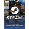 Steam Wallet Code USD 50 (US)